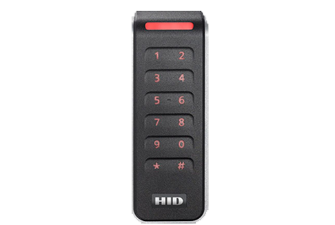 HID Signo Keypad Reader 20K